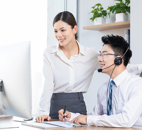 貼心售后、快捷無憂